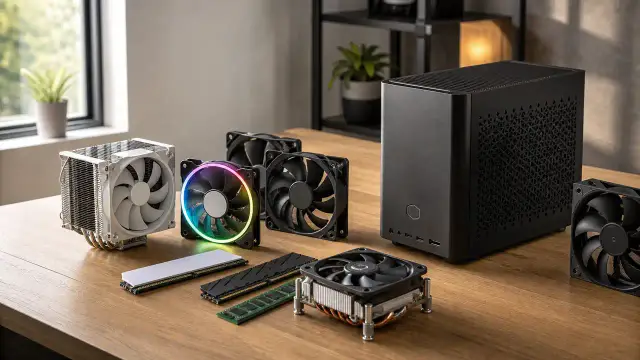 PC‑komponenter