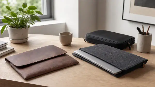 Tasker & sleeves