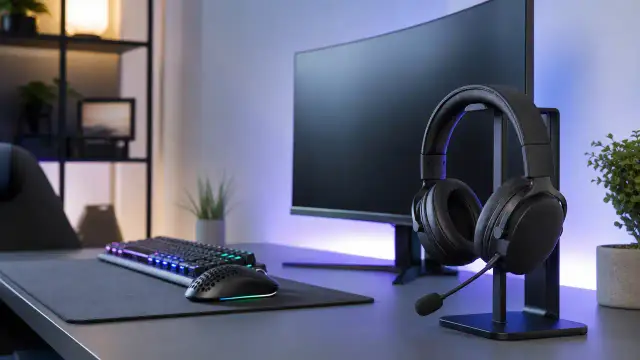 Gaming‑lyd