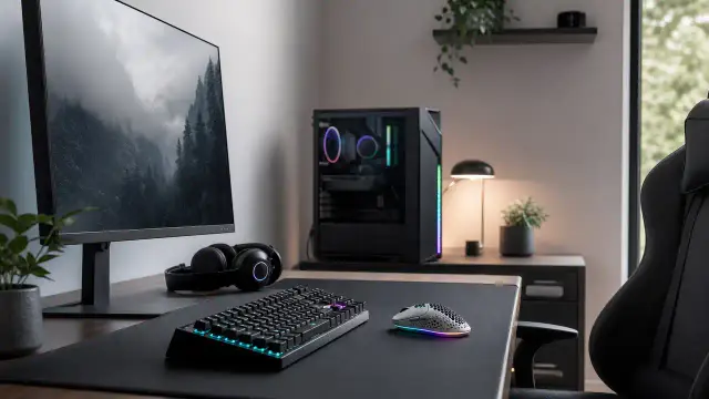 Gaming‑udstyr