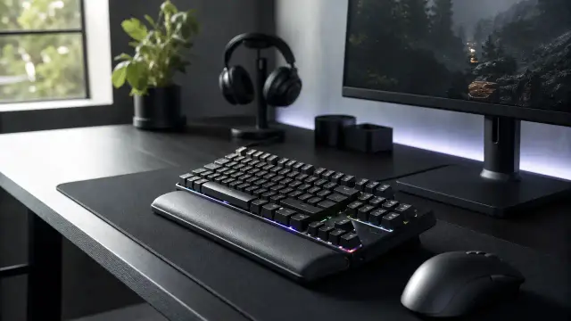Gaming tastaturer