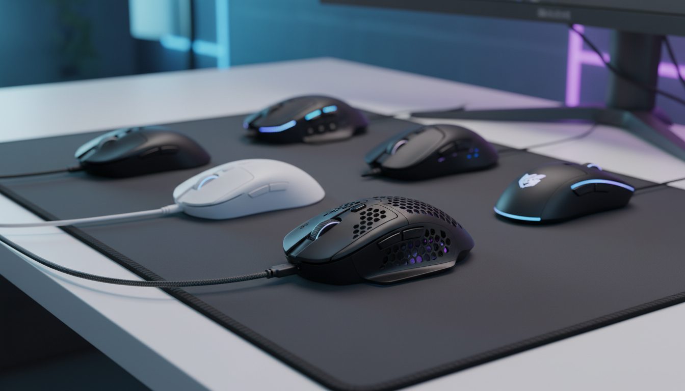 Gaming mus