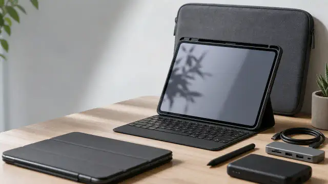 Tablet-tilbehør