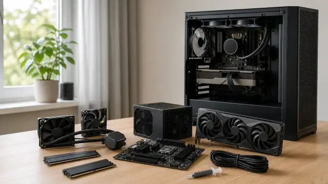 PC‑komponenter
