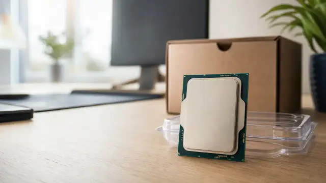 CPU