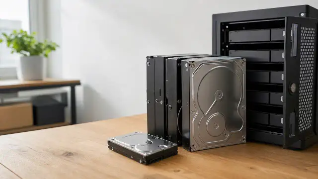 Harddiske (HDD)