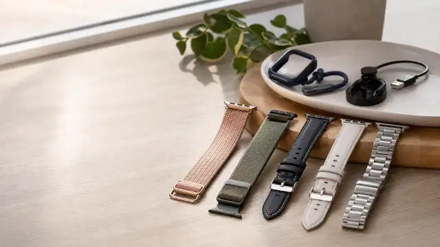 Smartwatch remme & tilbehør