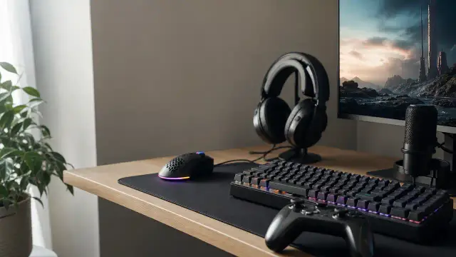 Gaming‑udstyr