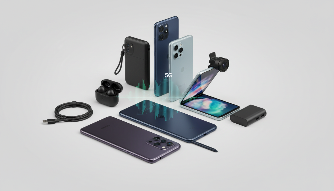 Android-telefoner