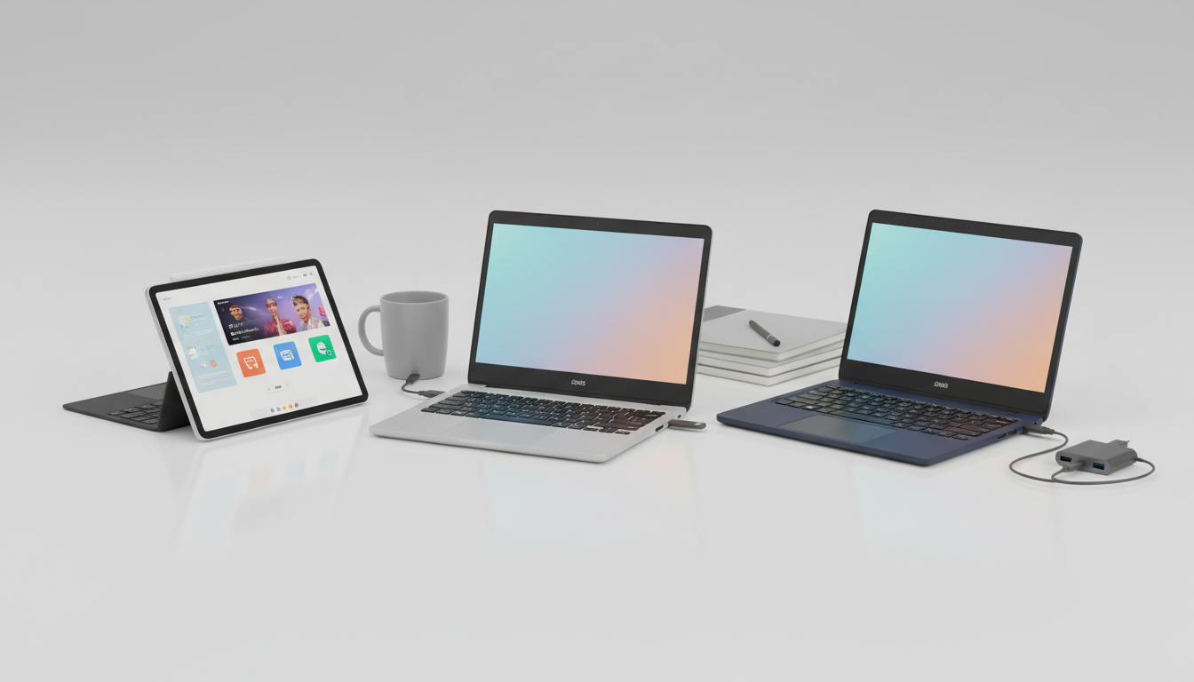 Chromebooks