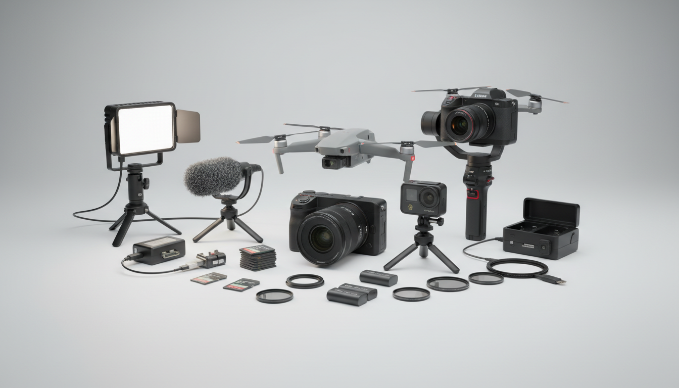 Foto & Video