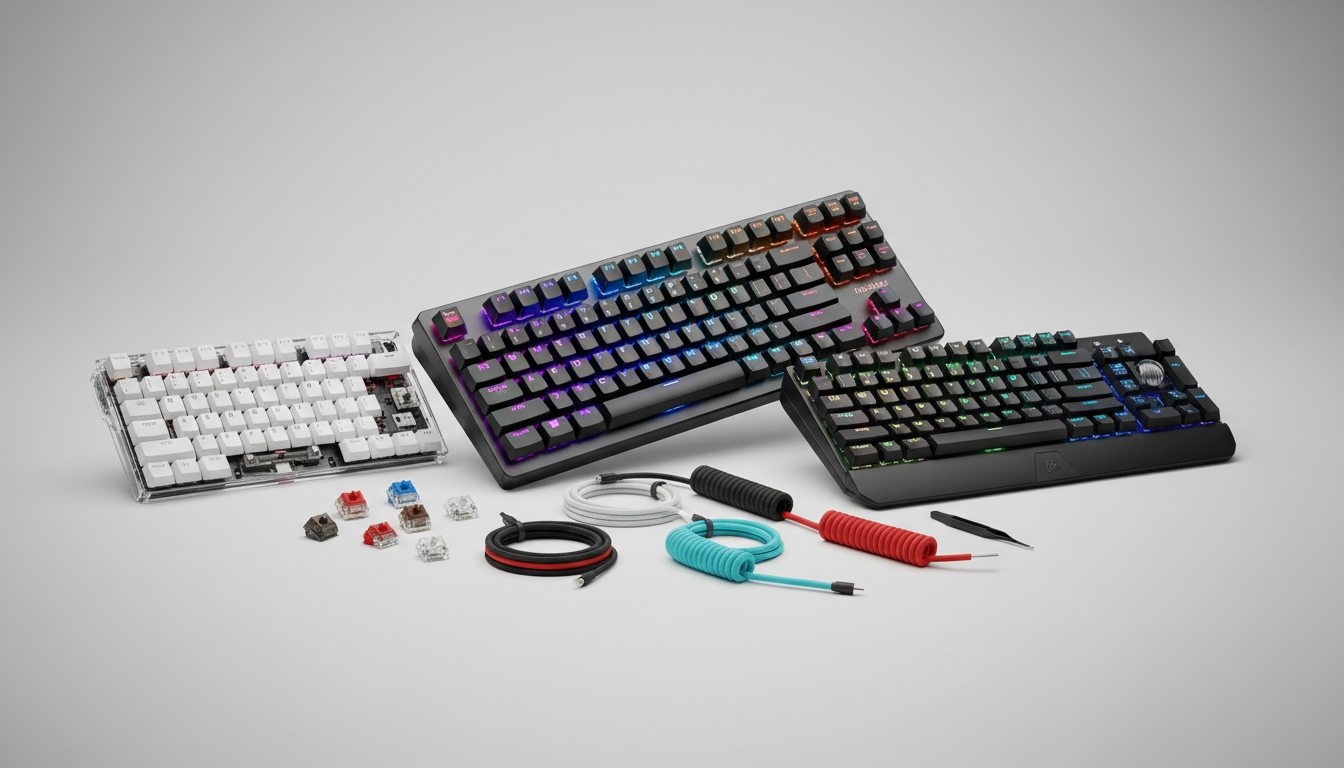 Gaming-tastaturer