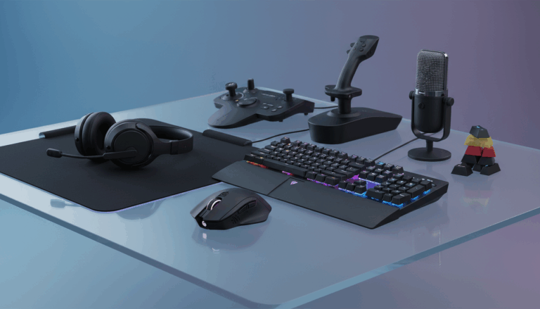Gaming‑udstyr