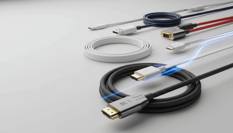 HDMI‑kabler