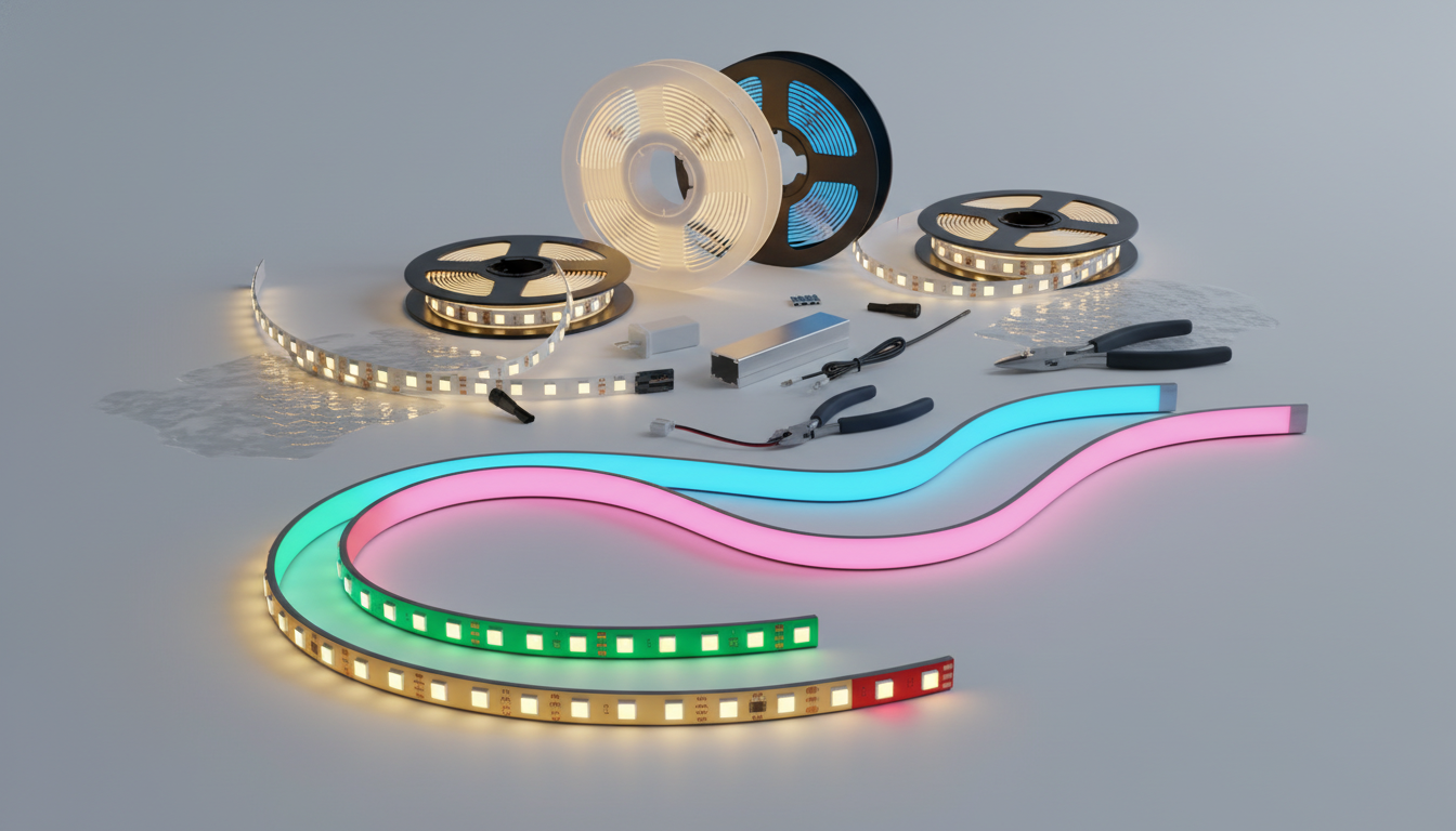 LED-strips