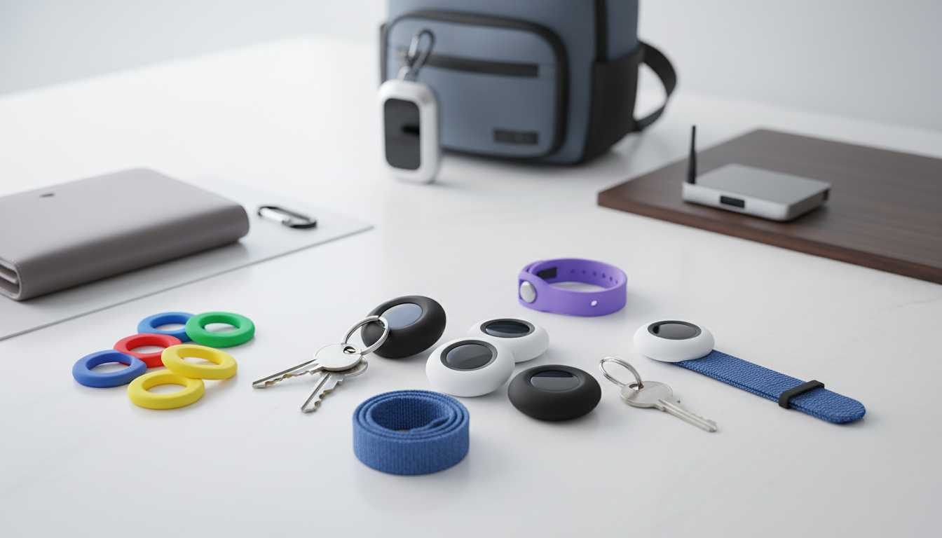 Lokatorer og smart-finders