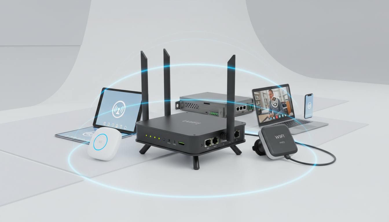 Mobilt WiFi