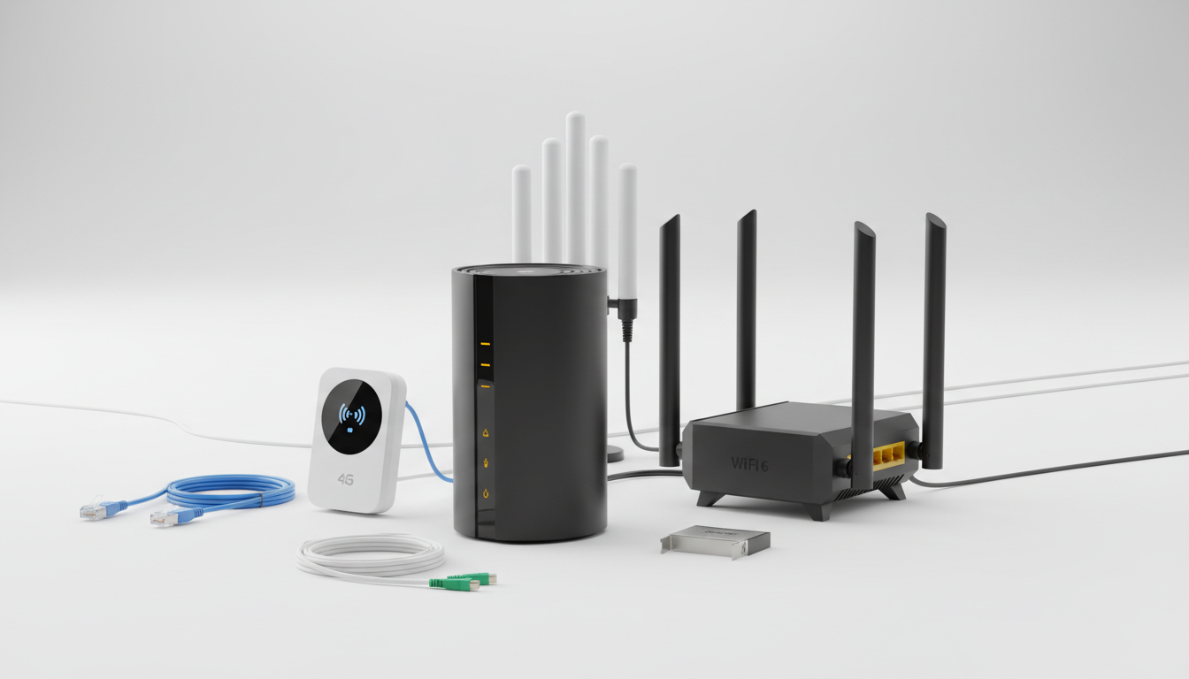 Modem & Mobilnet