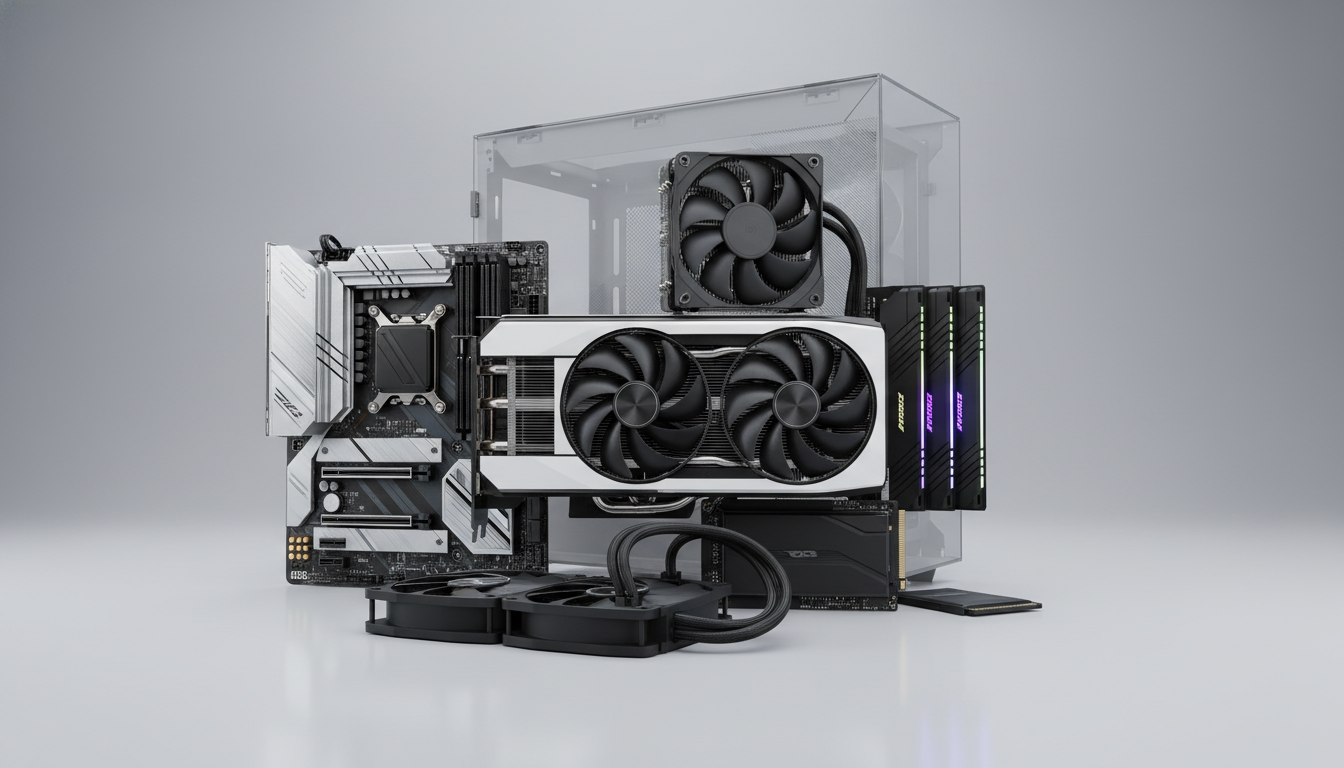 PC-komponenter
