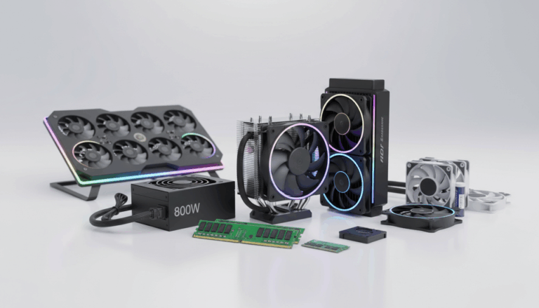 PC‑komponenter