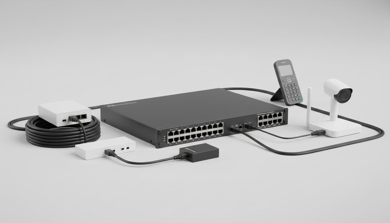 PoE-switches