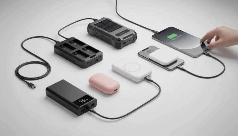 Powerbanks