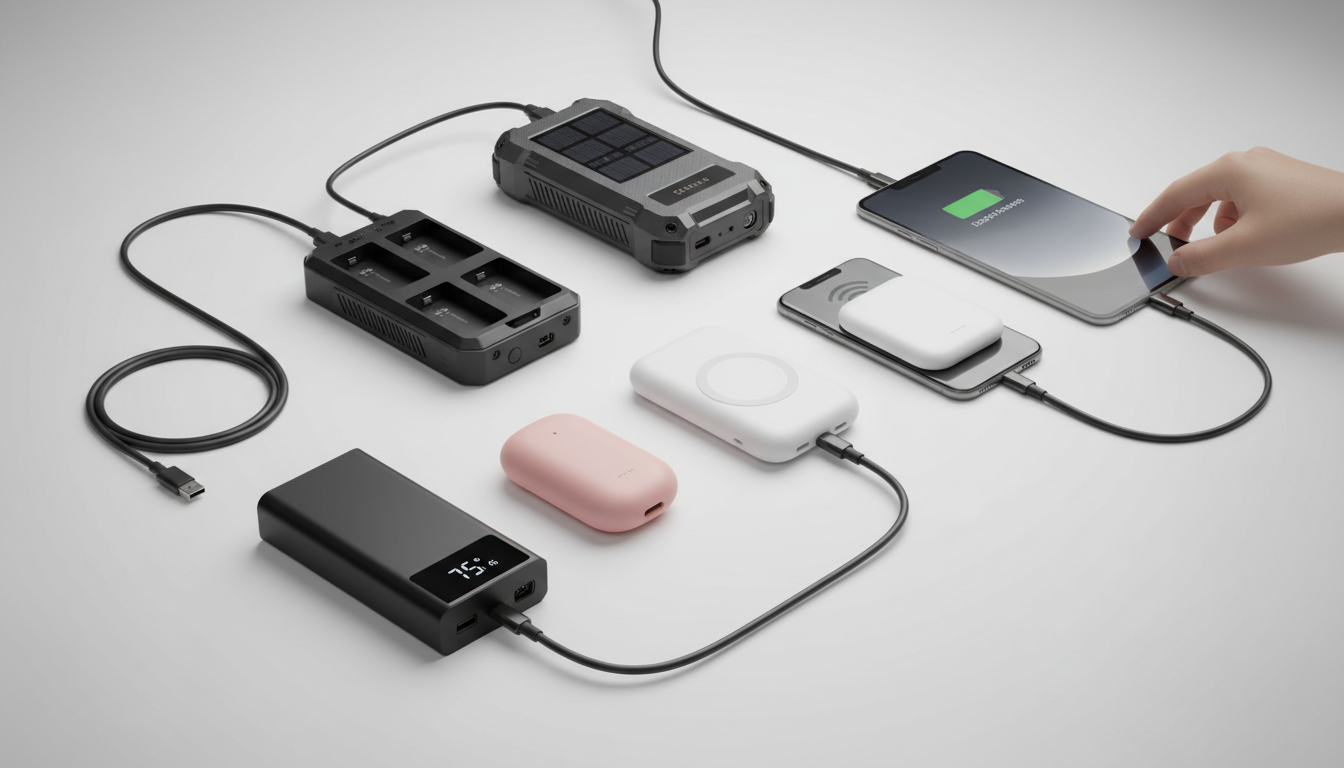 Powerbanks