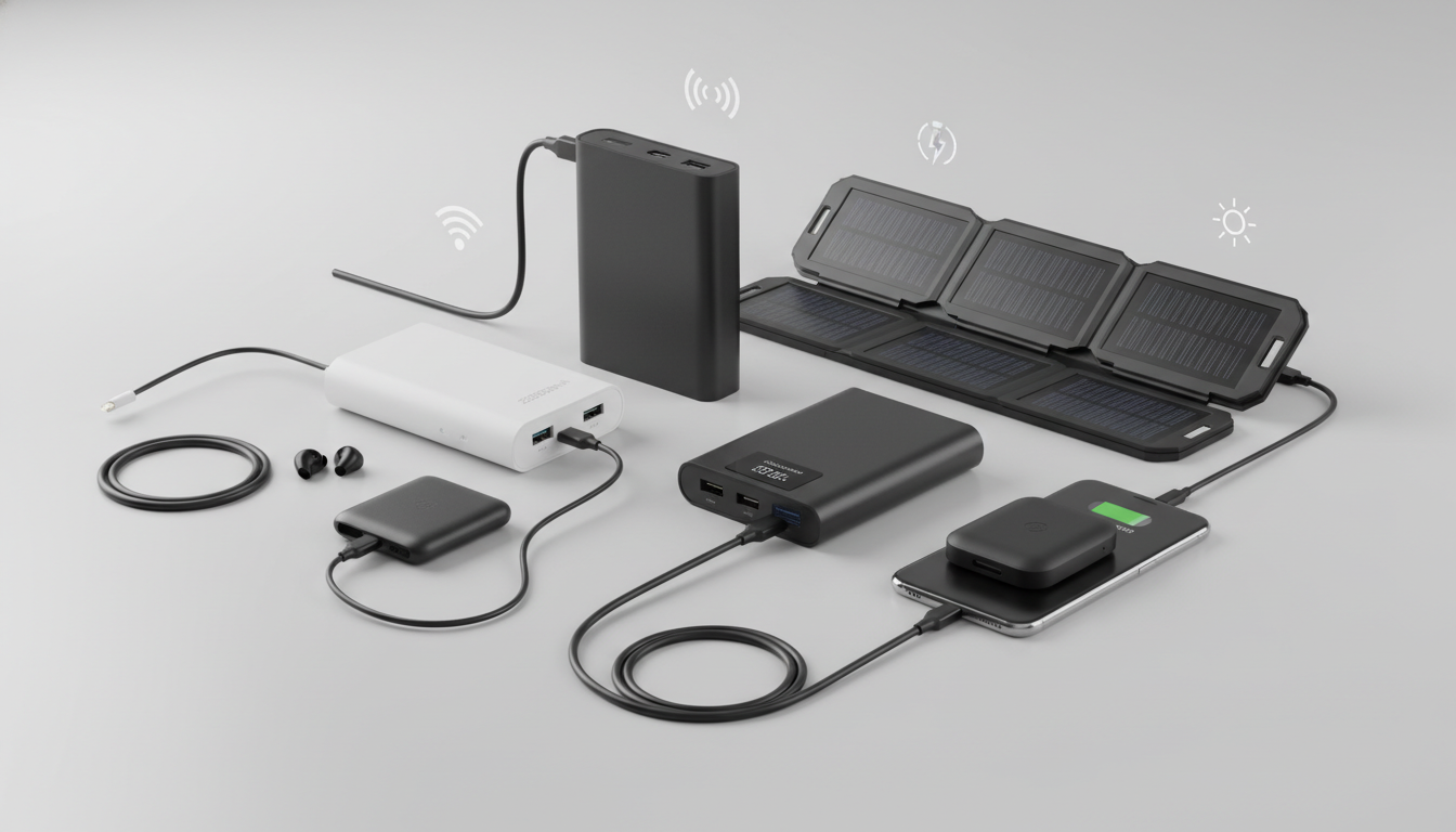 Powerbanks