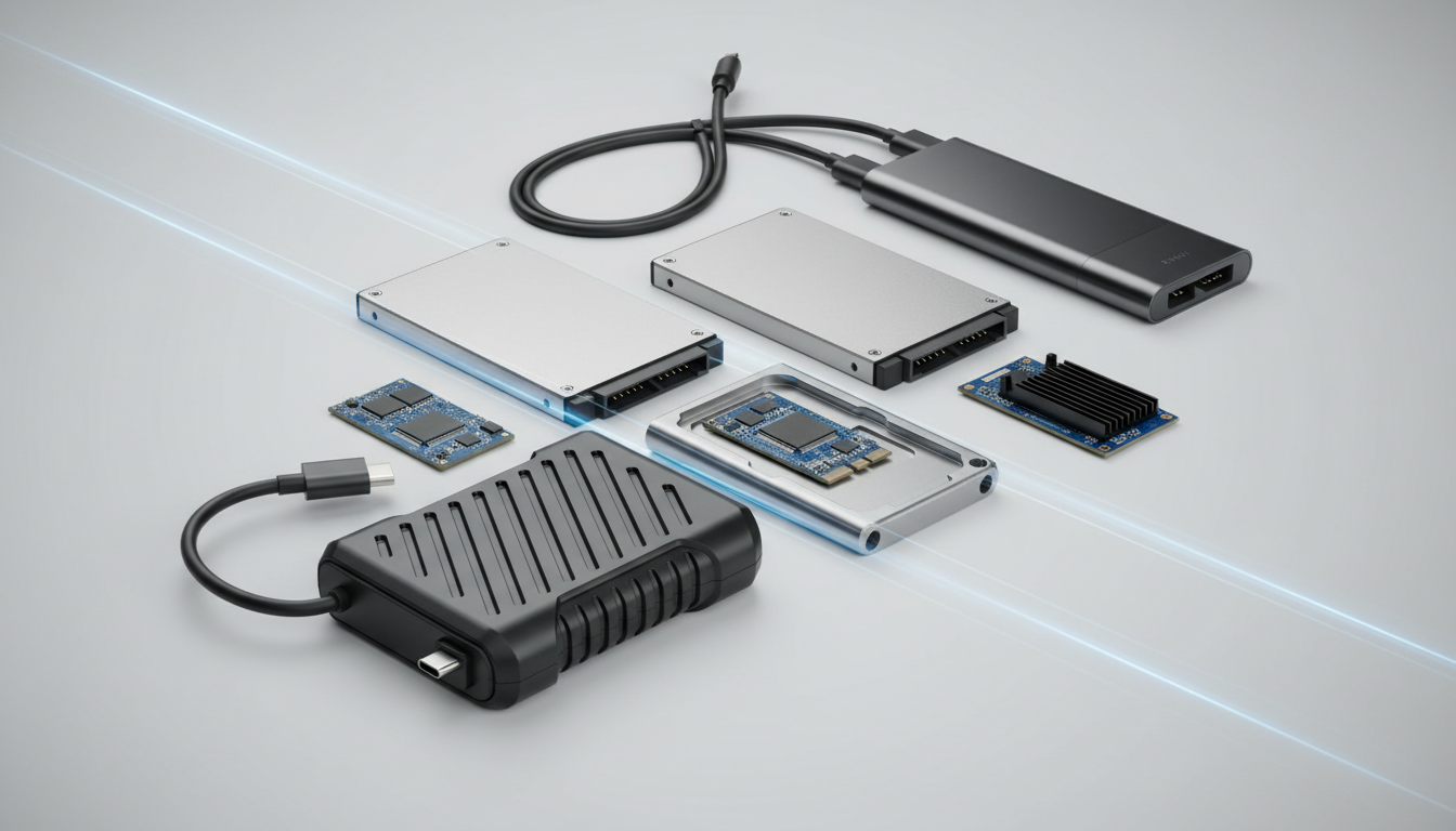 SSD