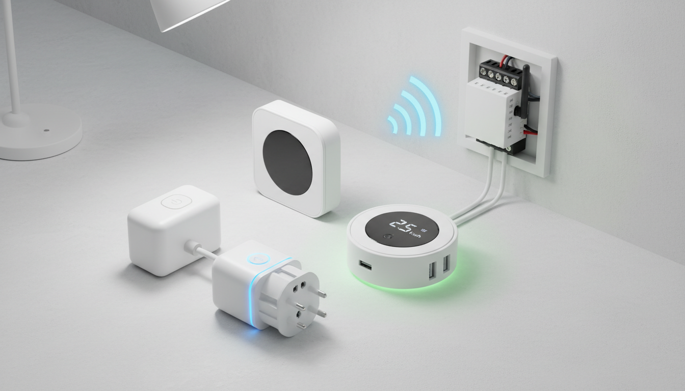 Smarthome-stik