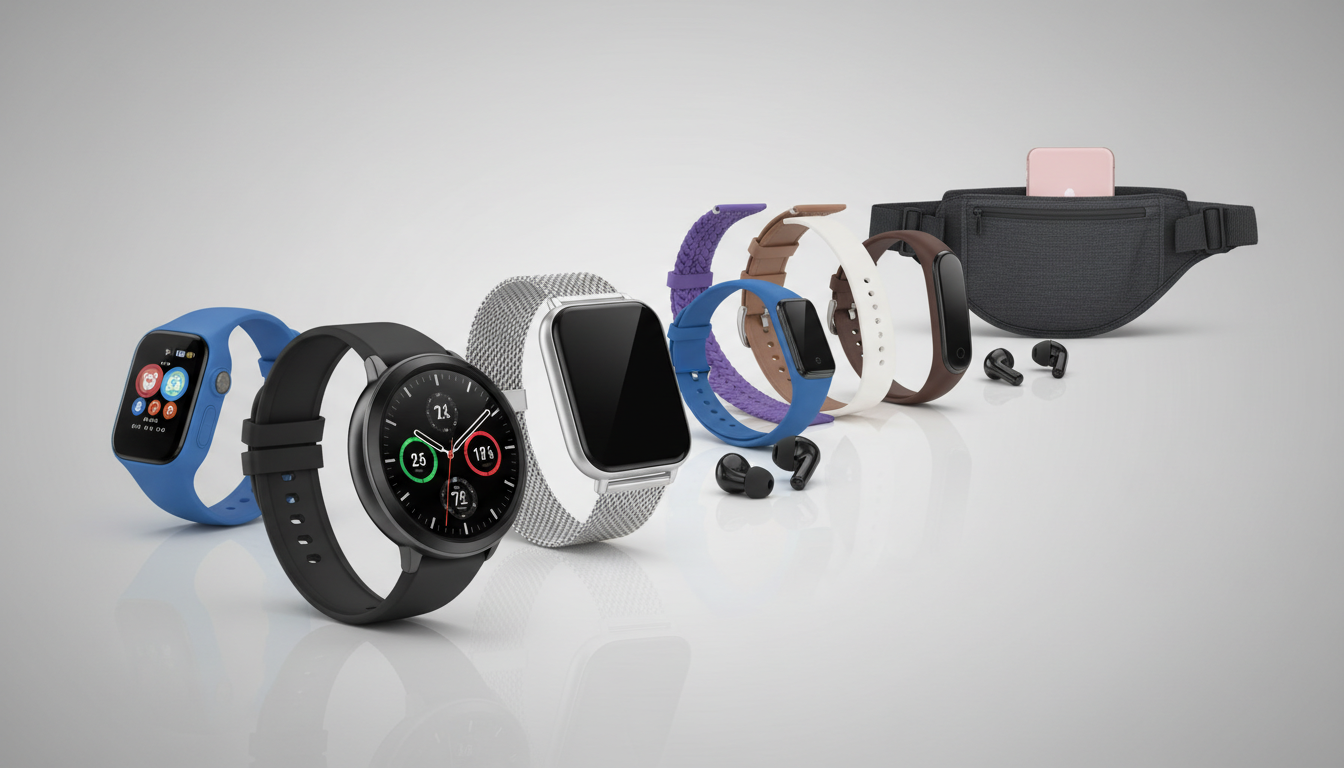 Smartwatches & Wearables