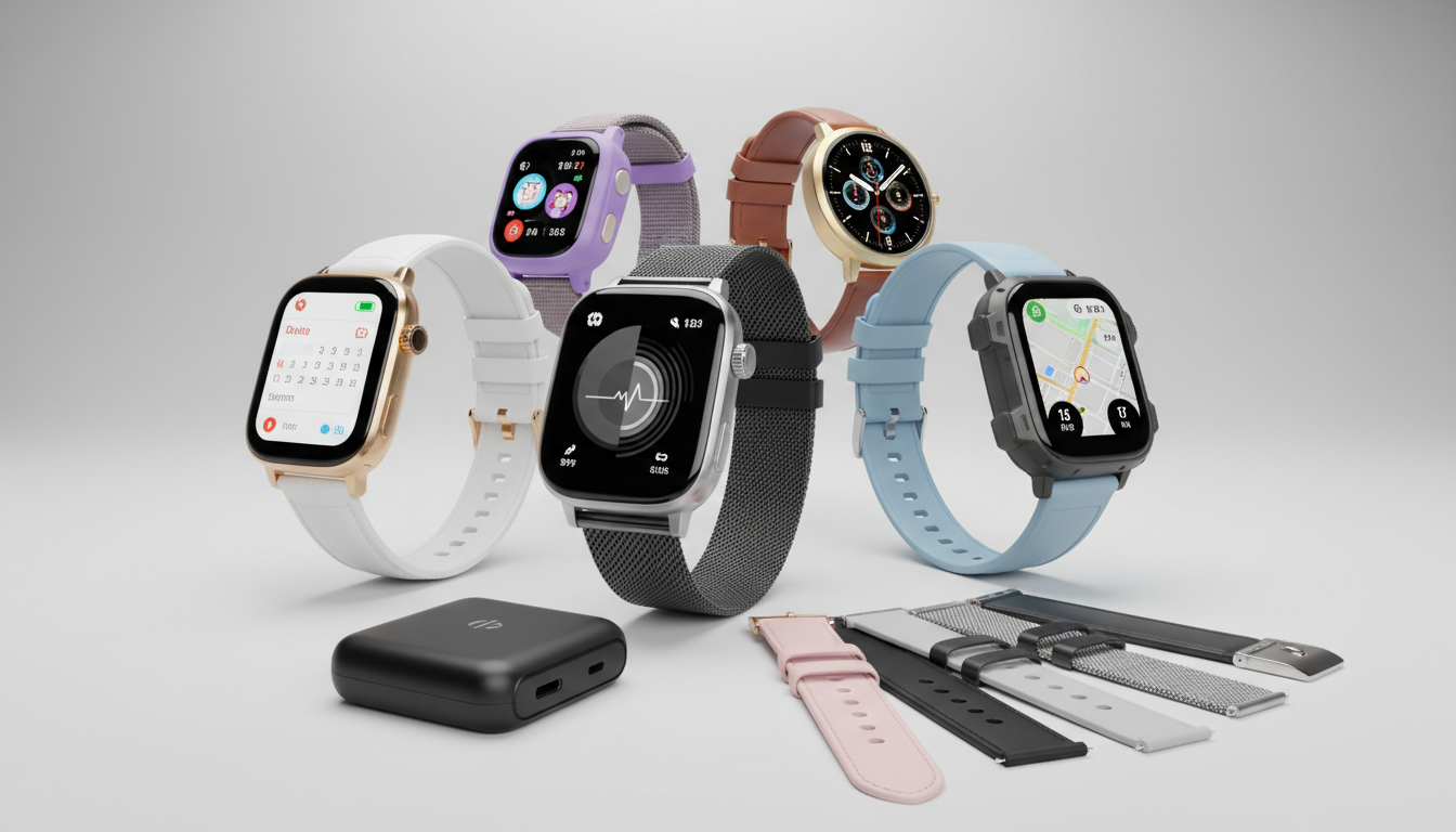 Smartwatches