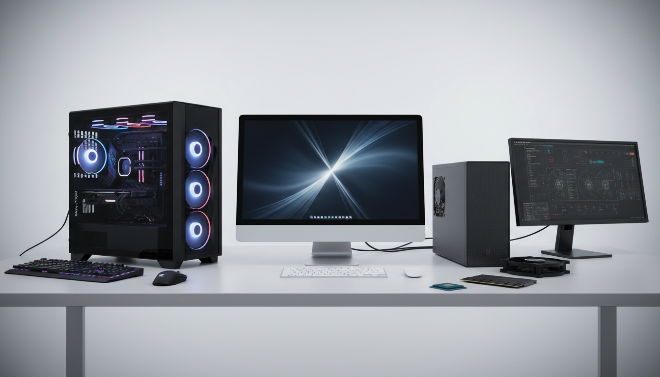 Stationære PC