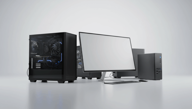 Stationære computere