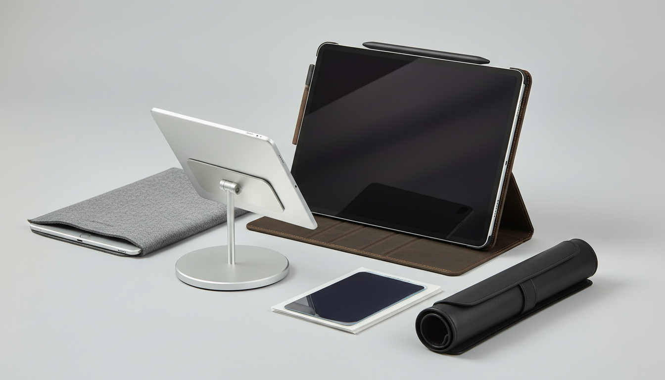 Tablets & Tilbehør