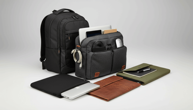 Tasker & sleeves
