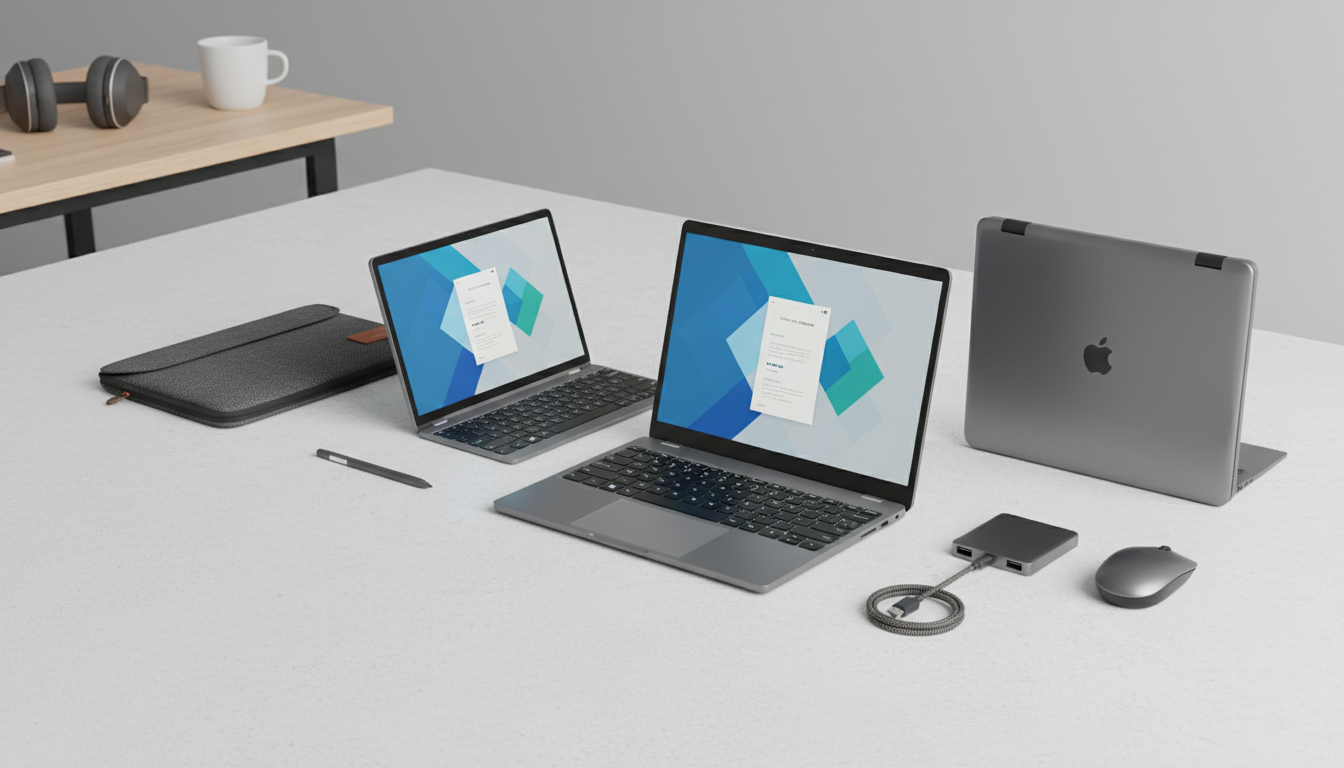 Ultrabooks