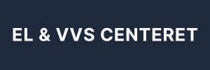EL & VVS Centeret